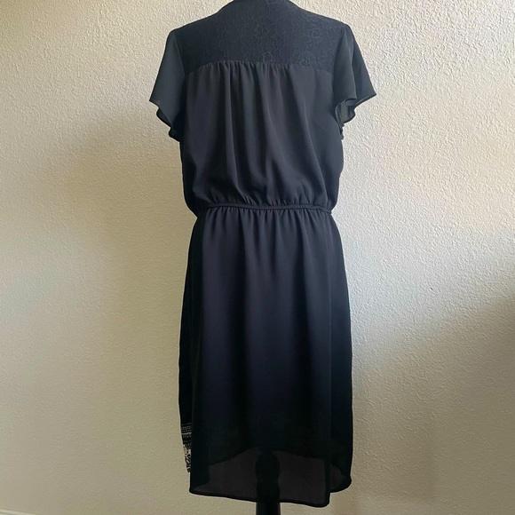 Black and White Stylish Jumpsuit Shorts and Dress - Picture 7 of 15